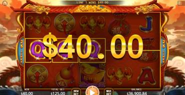 Golden Fish: Winnings