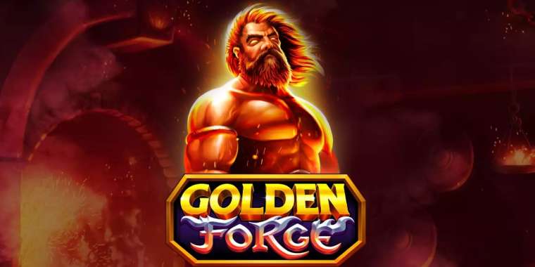 Play Golden Forge pokie NZ