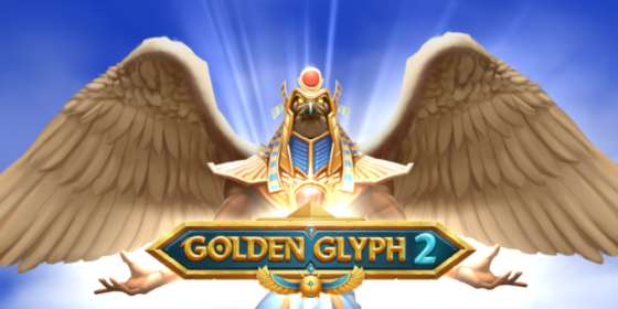 Golden Glyph 2 by Quickspin NZ
