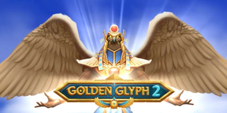 Play Golden Glyph 2 pokie NZ