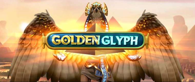 Play Golden Glyph pokie NZ