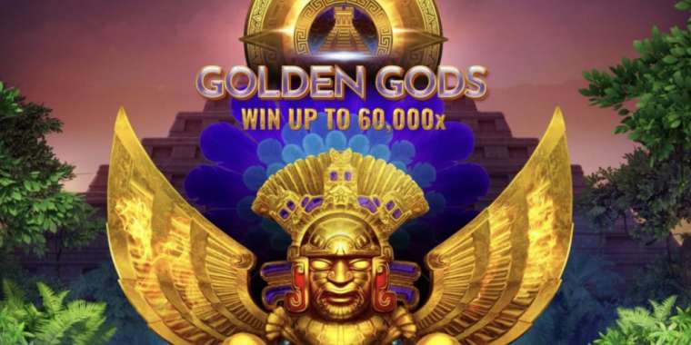 Play Golden Gods pokie NZ