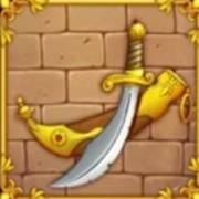 Golden Lamp: Sword