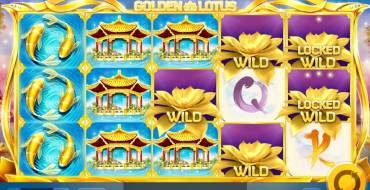 Golden Lotus: 