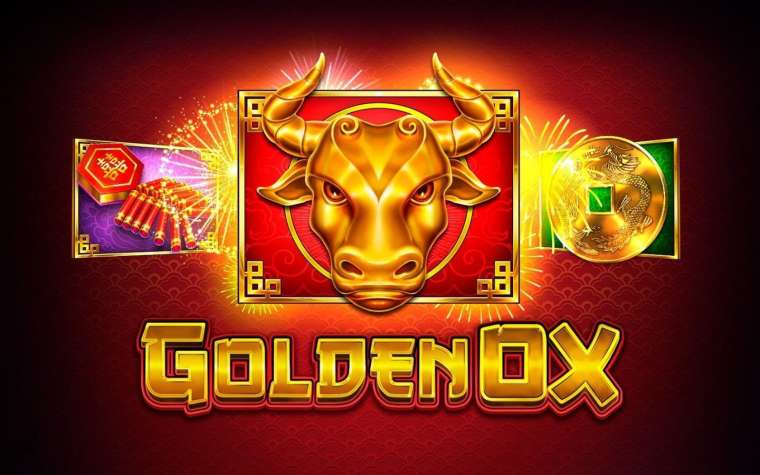 Play Golden Ox pokie NZ