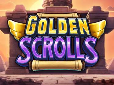 Golden Scrolls by Slotmill NZ