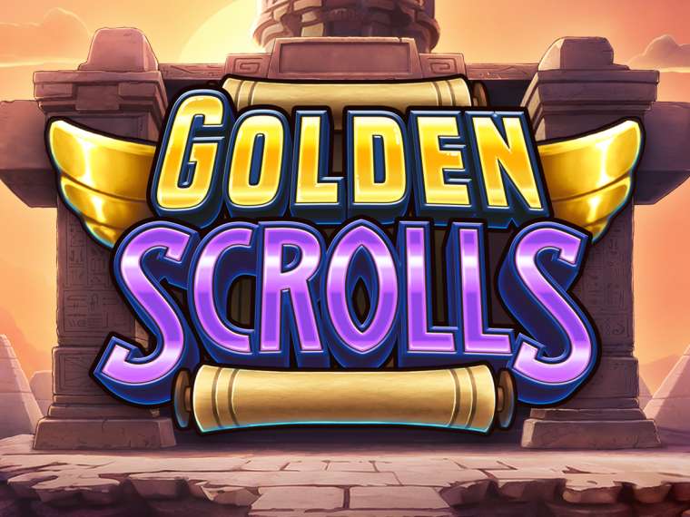 Play Golden Scrolls pokie NZ