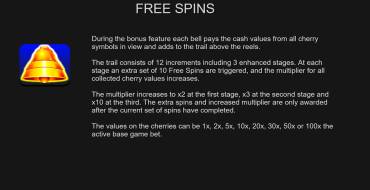 Golden Winner: Free spins and/or respins