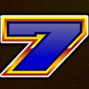 Golden Winner: Blue 7