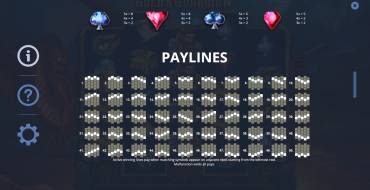 Gold's Guardian: Lines