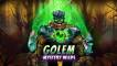 Golem Mystery Wilds logo