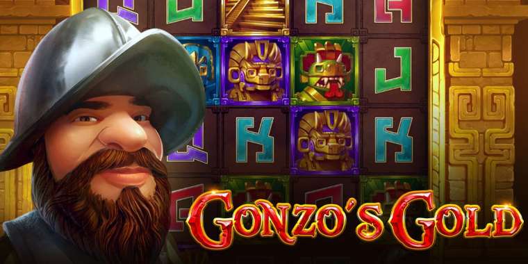 Play Gonzo's Gold pokie NZ