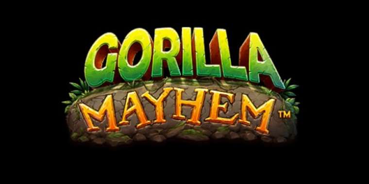 Play Gorilla Mayhem pokie NZ