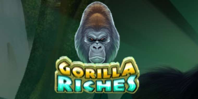 Play Gorilla Riches pokie NZ
