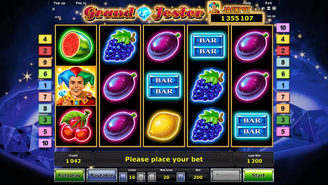 Grand Jester