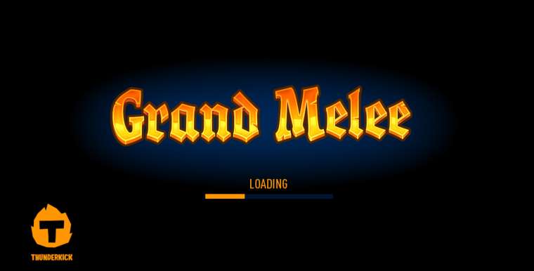 Play Grand Melee pokie NZ