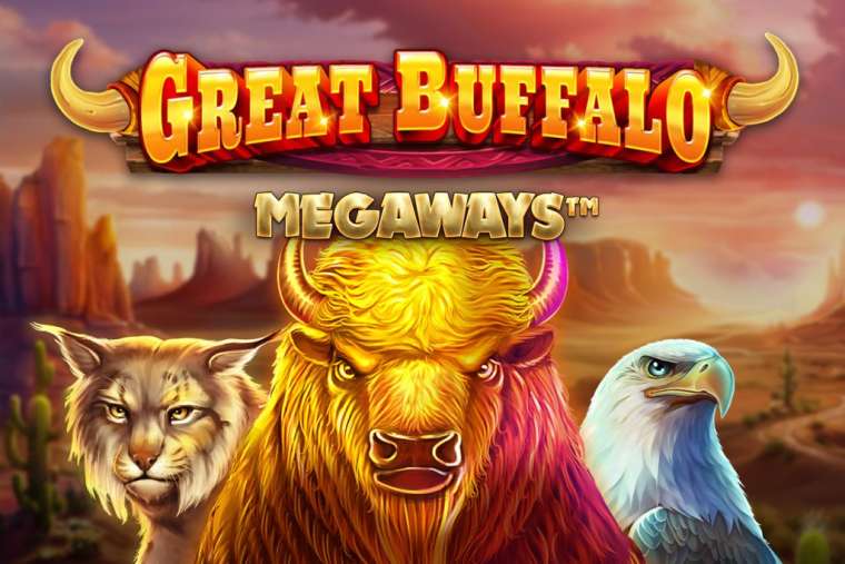 Play Great Buffalo Megaways pokie NZ