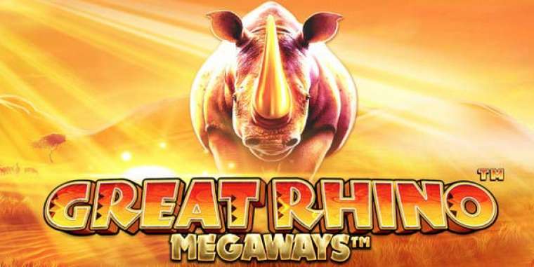 Play Great Rhino Megaways pokie NZ