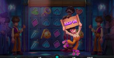 Groovy Knights Dream Drop: Unique features