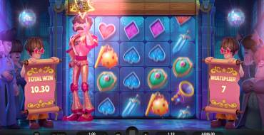Groovy Knights Dream Drop: Respins