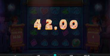 Groovy Knights Dream Drop: Winnings