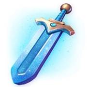 Groovy Knights Dream Drop: Sword