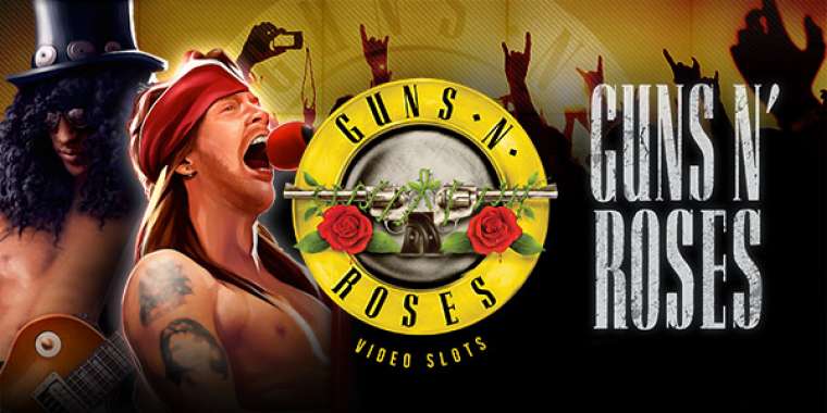 Play Guns N’ Roses pokie NZ