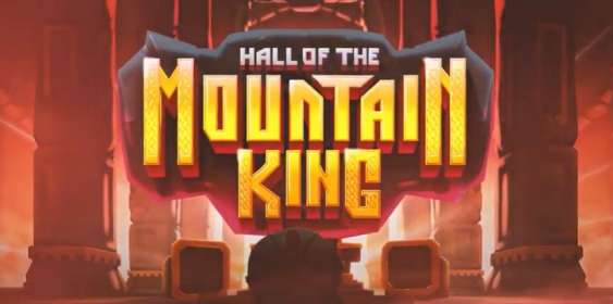 Hall of the Mountain King by Quickspin NZ