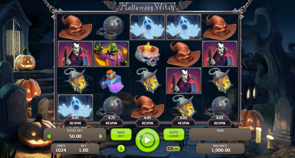 Halloween Witch