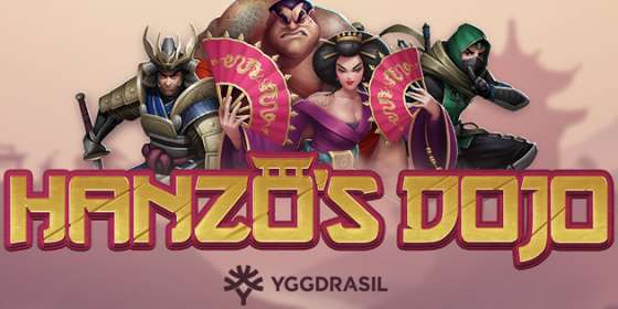 Hanzo’s Dojo by Yggdrasil Gaming NZ