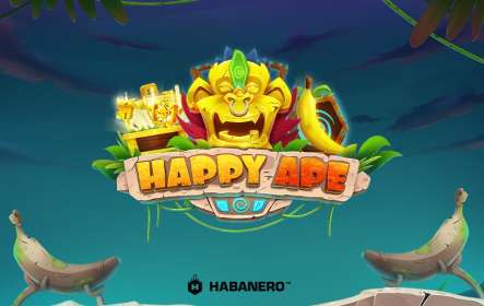 Happy Ape by Habanero NZ
