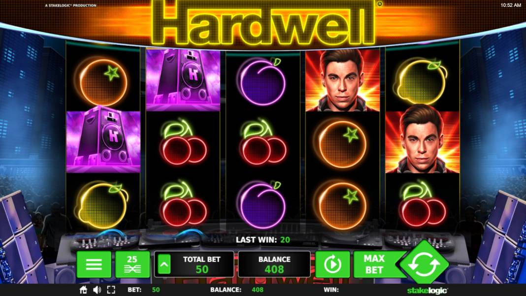 Hardwell