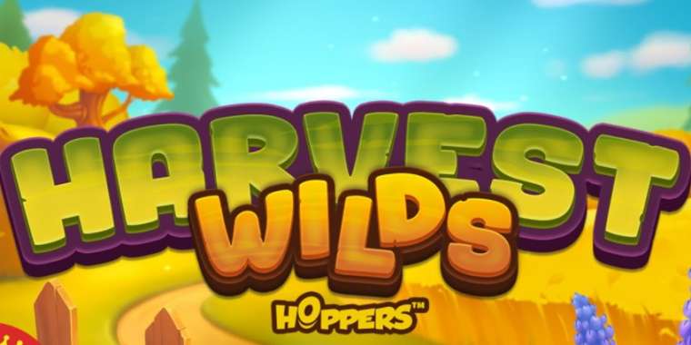 Play Harvest Wilds pokie NZ