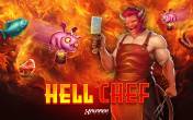 Hell Chef logo
