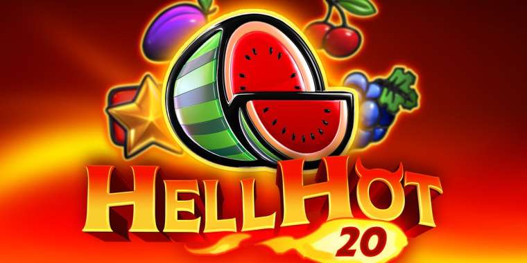 Play Hell Hot 20 pokie NZ