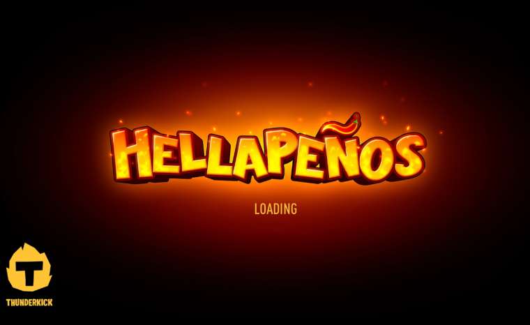 Play Hellapeños pokie NZ