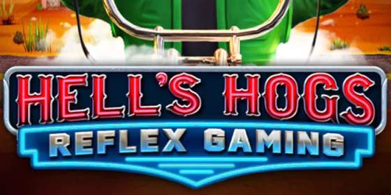 Hell's Hogs by Yggdrasil Gaming NZ