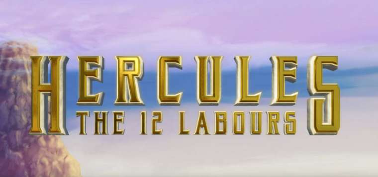 Play Hercules: The 12 Labours pokie NZ