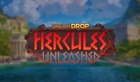 Hercules Unleashed Dream Drop by Relax Gaming NZ