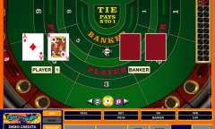 Play High Limit Baccarat