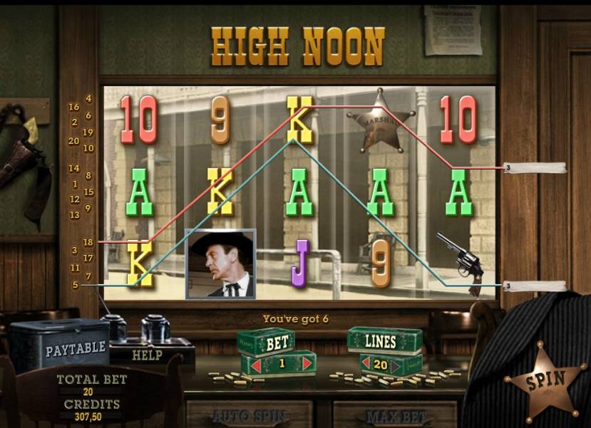 High Noon
