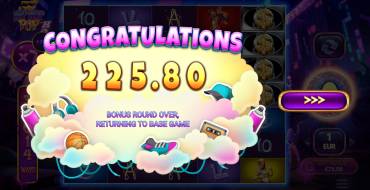 HipHopPop: Winnings