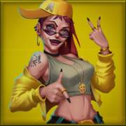 HipHopPop: Dancer
