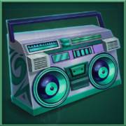 HipHopPop: Magnetophone