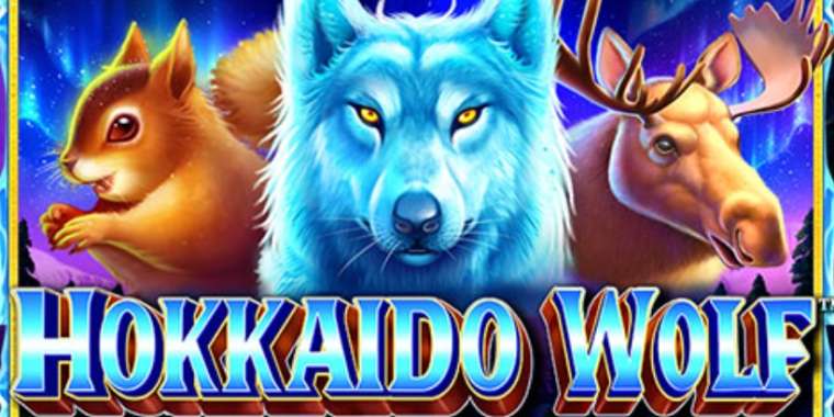 Play Hokkaido Wolf pokie NZ