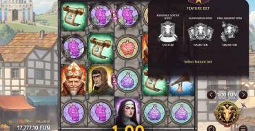 Holy Hand Grenade 2: Dream Drop: Unique features