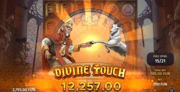 Holy Hand Grenade 2: Dream Drop: Winnings