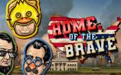 Home of the Brave logo