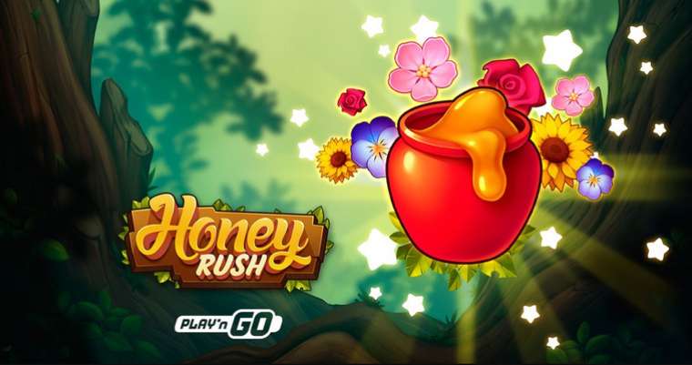 Play Honey Rush pokie NZ