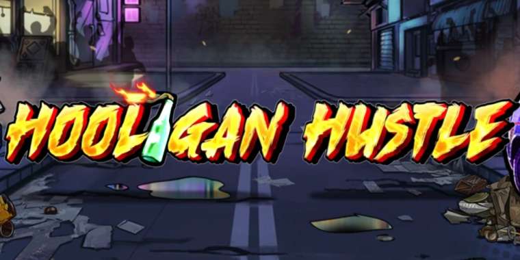 Play Hooligan Hustle pokie NZ